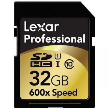 Card de memorie Lexar 600X SDHC TB 32GB, LSD32GCTBEU600 - Pret | Preturi Card de memorie Lexar 600X SDHC TB 32GB, LSD32GCTBEU600