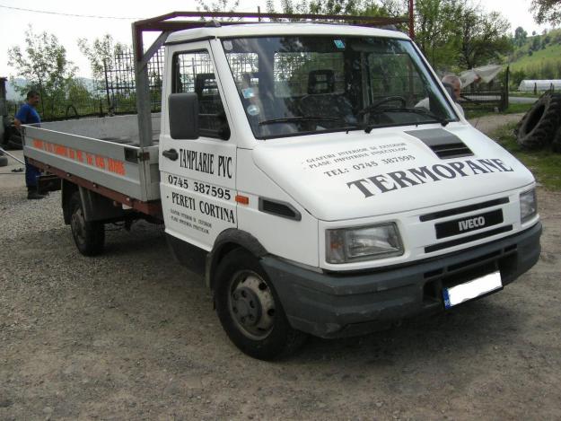 Iveco Daily  35E10A - Pret | Preturi Iveco Daily  35E10A