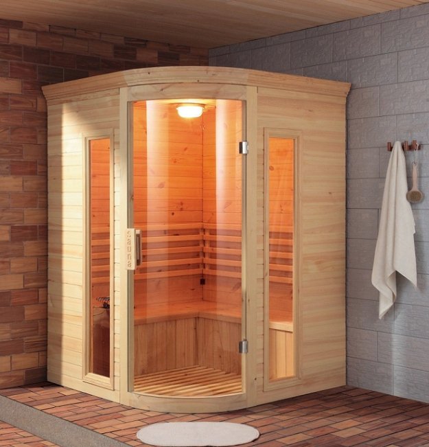 Sauna WS-30SN - Transport gratuit in Romania - Pret | Preturi Sauna WS-30SN - Transport gratuit in Romania