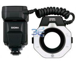 Sigma EM-140 DG I-TTL - Macro RingFlash pt Nikon + Transport Gratuit - Pret | Preturi Sigma EM-140 DG I-TTL - Macro RingFlash pt Nikon + Transport Gratuit