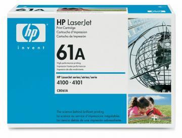 Toner HP LaserJet C8061A Negru - Pret | Preturi Toner HP LaserJet C8061A Negru