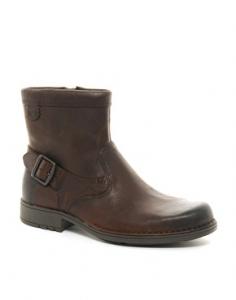 Ghete casual Rockport parkridge boots maro - Pret | Preturi Ghete casual Rockport parkridge boots maro