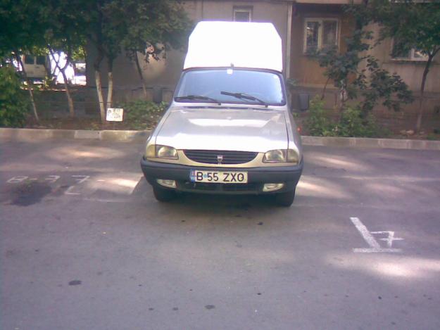 VAND DACIA PAPUC 2001 - Pret | Preturi VAND DACIA PAPUC 2001