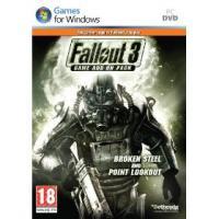 Fallout 3 Game Add-On Pack - Broken Steel and Point Lookout - Pret | Preturi Fallout 3 Game Add-On Pack - Broken Steel and Point Lookout