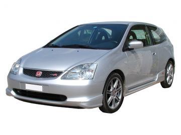 Honda Civic 01-05 Praguri R-Look - Pret | Preturi Honda Civic 01-05 Praguri R-Look