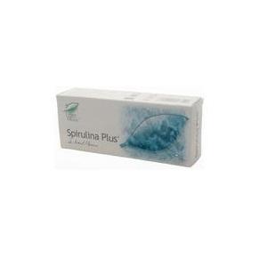 Spirulina Plus *30cps - Pret | Preturi Spirulina Plus *30cps