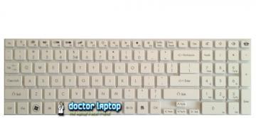 Tastatura laptop GATEWAY NV57H alba - Pret | Preturi Tastatura laptop GATEWAY NV57H alba