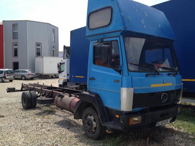 Vand Mecedes Benz 814 - Pret | Preturi Vand Mecedes Benz 814