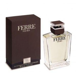 Gianfranco Ferre Ferre for Men, 100 ml, EDT - Pret | Preturi Gianfranco Ferre Ferre for Men, 100 ml, EDT