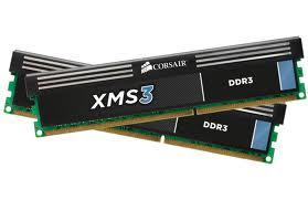 Memorie Corsair 8GB 1600MHz CL11 XMS3 CMX8GX3M2A1600C11 - Pret | Preturi Memorie Corsair 8GB 1600MHz CL11 XMS3 CMX8GX3M2A1600C11