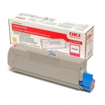 OKI C5600/ C5700, Toner Magenta - Pret | Preturi OKI C5600/ C5700, Toner Magenta