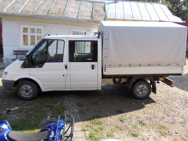 VAND FORD TRANSIT T300 - Pret | Preturi VAND FORD TRANSIT T300