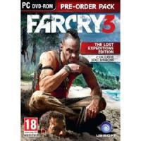 Far Cry 3 - The Lost Expeditions Edition PC - Pret | Preturi Far Cry 3 - The Lost Expeditions Edition PC