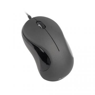 Mouse A4Tech Q3-321-1, USB, Negru - Pret | Preturi Mouse A4Tech Q3-321-1, USB, Negru