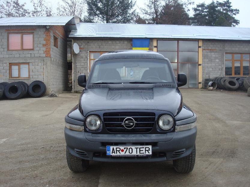 SsangYong Korando, 1998 - Pret | Preturi SsangYong Korando, 1998