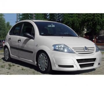 Citroen C3 Spoiler Fata EDS - Pret | Preturi Citroen C3 Spoiler Fata EDS