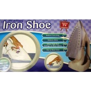 Iron shoe husa protectie pentru talpa fierului de calcat - Pret | Preturi Iron shoe husa protectie pentru talpa fierului de calcat