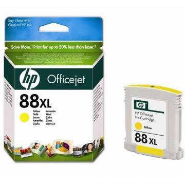 88XL Cartus cerneala color HP Officejet ProK 550 - yellow - Pret | Preturi 88XL Cartus cerneala color HP Officejet ProK 550 - yellow