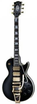 Chitara Electrica Model LP Gibson Les Paul Custom 57 V.O.S. EB 3-PU - Pret | Preturi Chitara Electrica Model LP Gibson Les Paul Custom 57 V.O.S. EB 3-PU
