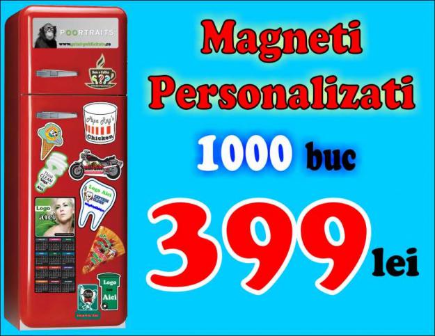 Magneti Personalizati decupare contur - Pret | Preturi Magneti Personalizati decupare contur