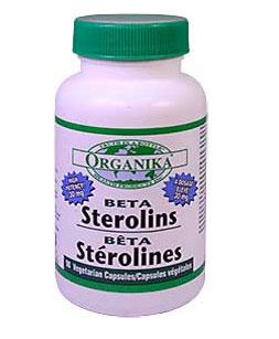 Beta Sterolins *90cps - Pret | Preturi Beta Sterolins *90cps