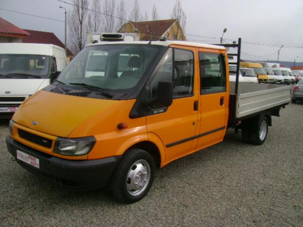 Ford Transit - Pret | Preturi Ford Transit