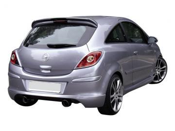 Opel Corsa D Extensie Spoiler Spate Speed - Pret | Preturi Opel Corsa D Extensie Spoiler Spate Speed