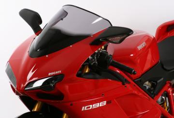 Parbriz MRA DUCATI 848, red, R - Pret | Preturi Parbriz MRA DUCATI 848, red, R