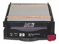 Tape drive HP StorageWorks DAT 72 Hot-Plug - Pret | Preturi Tape drive HP StorageWorks DAT 72 Hot-Plug