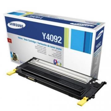 Toner Yelow CLP-310, 310N, 315, 315W, CLX-3170FN, CLX-3175FN - 1000 PAGINI - Pret | Preturi Toner Yelow CLP-310, 310N, 315, 315W, CLX-3170FN, CLX-3175FN - 1000 PAGINI