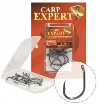 Carlige CARP EXPERT Classic Boilie 6 (10buc/plic) - Pret | Preturi Carlige CARP EXPERT Classic Boilie 6 (10buc/plic)