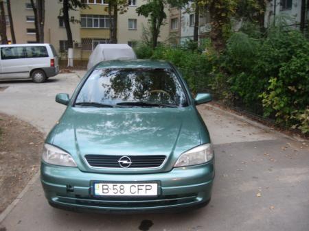 Opel ASTRA G - Pret | Preturi Opel ASTRA G