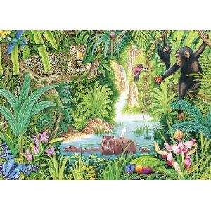 Puzzle Schmidt 1000 Jungla - Pret | Preturi Puzzle Schmidt 1000 Jungla