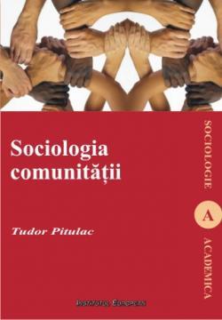 Sociologia comunitatii - Pret | Preturi Sociologia comunitatii