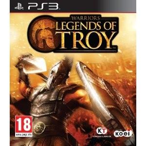 Joc PS3 Warriors Legends of Troy - Pret | Preturi Joc PS3 Warriors Legends of Troy