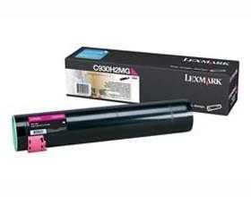 Toner Lexmark C930H2MG, magenta - Pret | Preturi Toner Lexmark C930H2MG, magenta