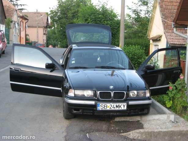 BMW 316 1.6 benzina an:1996 - Pret | Preturi BMW 316 1.6 benzina an:1996