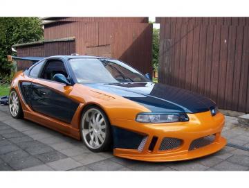 Honda Prelude Body Kit Maximus Wide - Pret | Preturi Honda Prelude Body Kit Maximus Wide