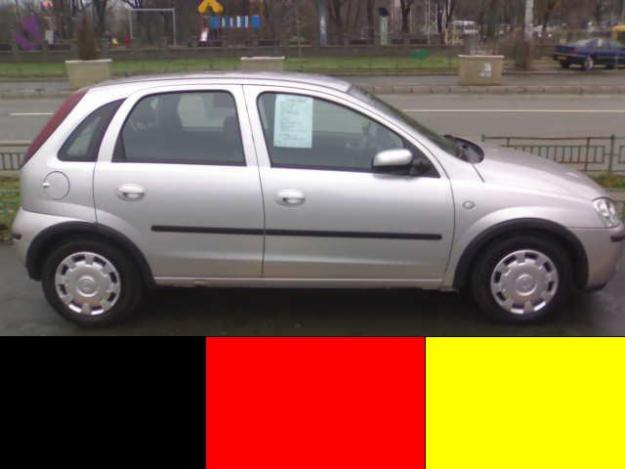 Opel Corsa 2004 Diesel 4 usi - Pret | Preturi Opel Corsa 2004 Diesel 4 usi