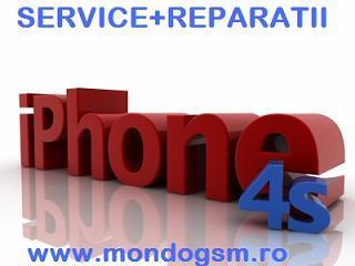 Reparatii iPhone 4 4S nu porneste APA - Pret | Preturi Reparatii iPhone 4 4S nu porneste APA