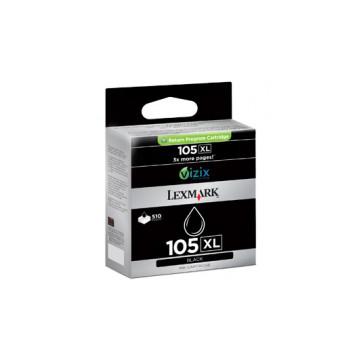 Cerneala imprimanta Lexmark 14N0822E INK 105XL BLK RET PRO - Pret | Preturi Cerneala imprimanta Lexmark 14N0822E INK 105XL BLK RET PRO