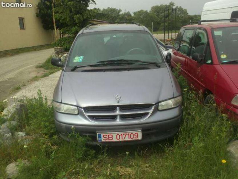 Chrysler Grand Voyager - Pret | Preturi Chrysler Grand Voyager