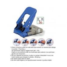 Perforator metalic special de birou, TURIKAN BP-01 - Pret | Preturi Perforator metalic special de birou, TURIKAN BP-01