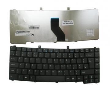 Tastatura laptop originala pt. Acer Seriile TravelMate 4320, 4520 - Pret | Preturi Tastatura laptop originala pt. Acer Seriile TravelMate 4320, 4520