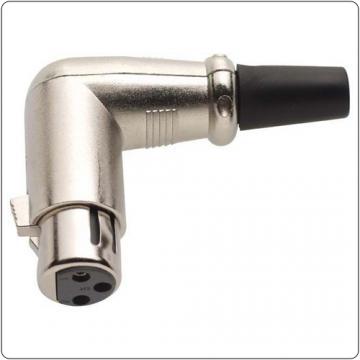 Female XLR hook plug (3 pins) - Pret | Preturi Female XLR hook plug (3 pins)