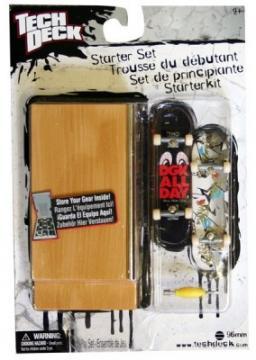 Tech Deck Skarterkit Set - Pret | Preturi Tech Deck Skarterkit Set