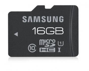 Card Samsung 16GB MicroSD (2 in 1) Pro Class10, UHS-1 Grade1 R70/W20, MB-MGAGB/EU - Pret | Preturi Card Samsung 16GB MicroSD (2 in 1) Pro Class10, UHS-1 Grade1 R70/W20, MB-MGAGB/EU
