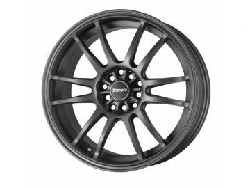 Drag Wheels DR38 Charcoal Gray Full Painted Janta - Pret | Preturi Drag Wheels DR38 Charcoal Gray Full Painted Janta