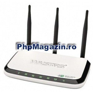 750Mbps Concurrent Dual Band Gigabit Wireless-N Router - Pret | Preturi 750Mbps Concurrent Dual Band Gigabit Wireless-N Router