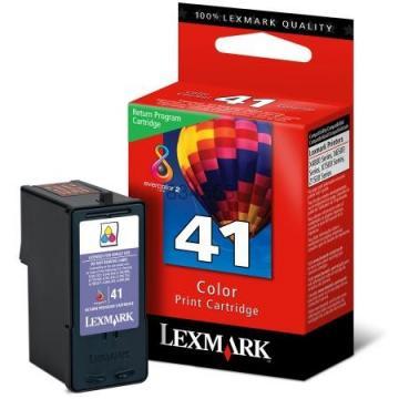Cartus Lexmark 41 Color, 18Y0141E - Pret | Preturi Cartus Lexmark 41 Color, 18Y0141E